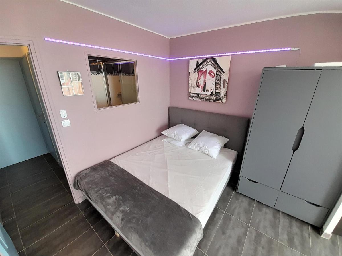 Studio Village Naturiste Baby Doll Agde Bagian luar foto