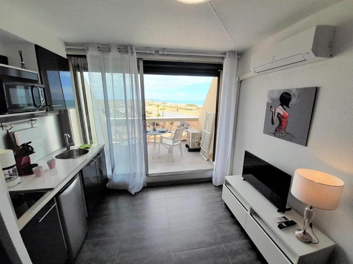 Studio Village Naturiste Baby Doll Agde Bagian luar foto